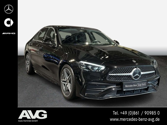 Mercedes-Benz C 200