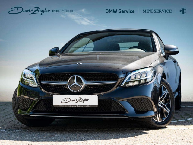 Mercedes-Benz C 200