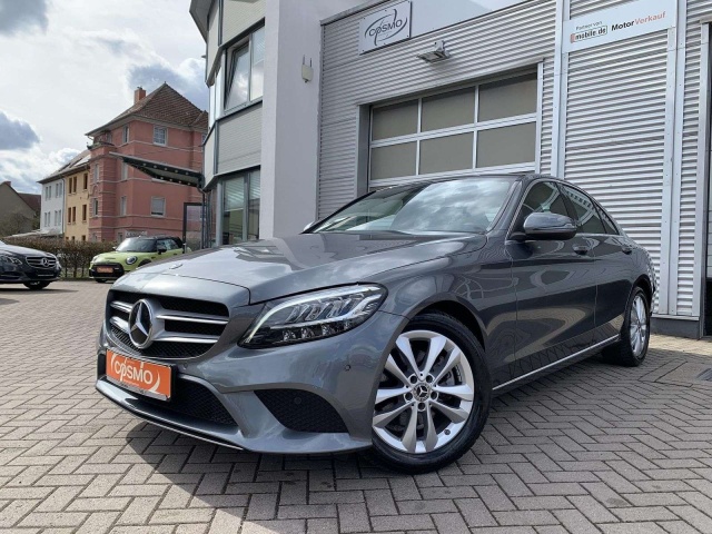 Mercedes-Benz C 200
