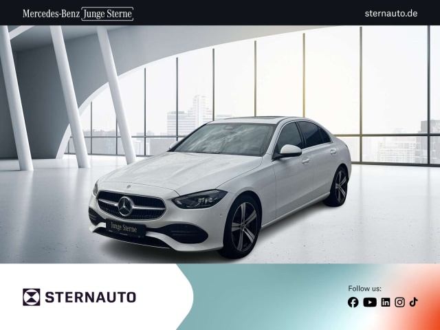 Mercedes-Benz C 200