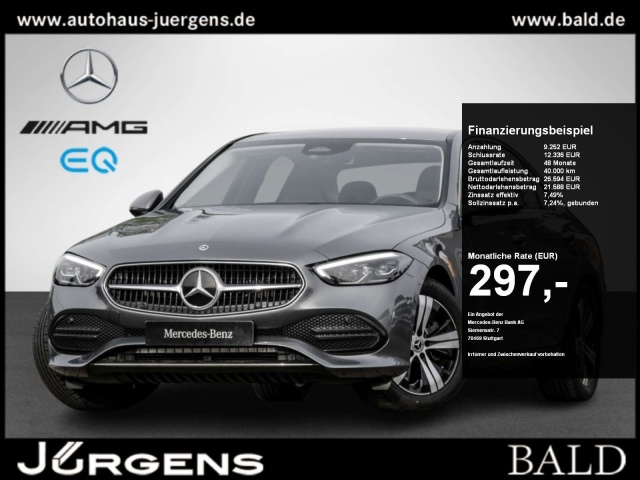 Mercedes-Benz C 200