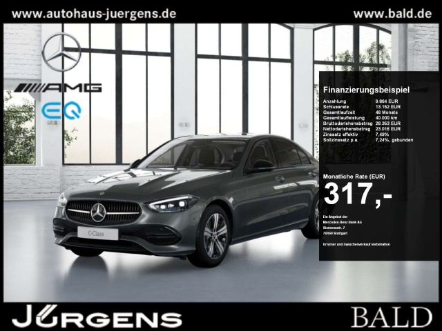 Mercedes-Benz C 200