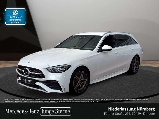 Mercedes-Benz C 200