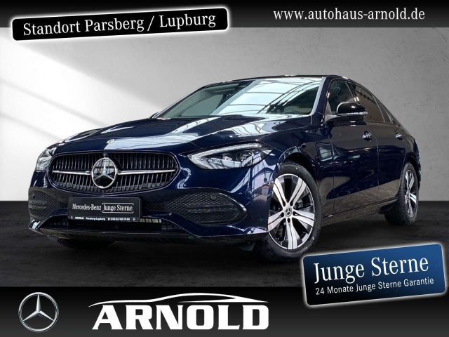 Mercedes-Benz C 200 occasion