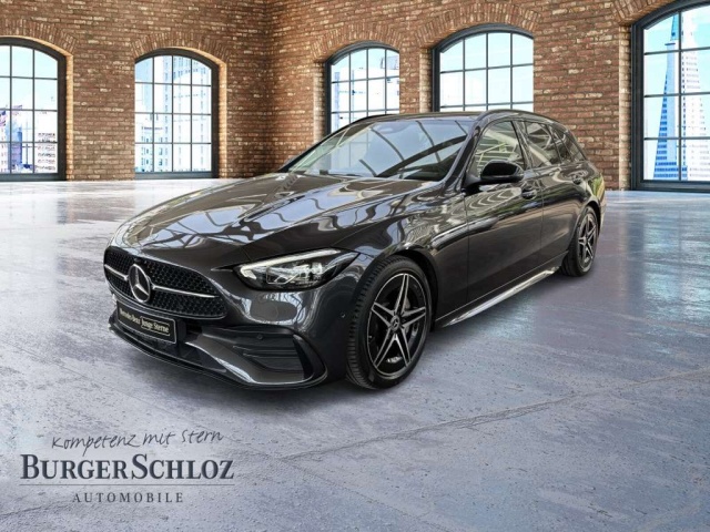 Mercedes-Benz C 200