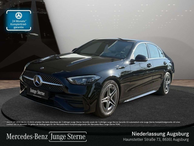 Mercedes-Benz C 200