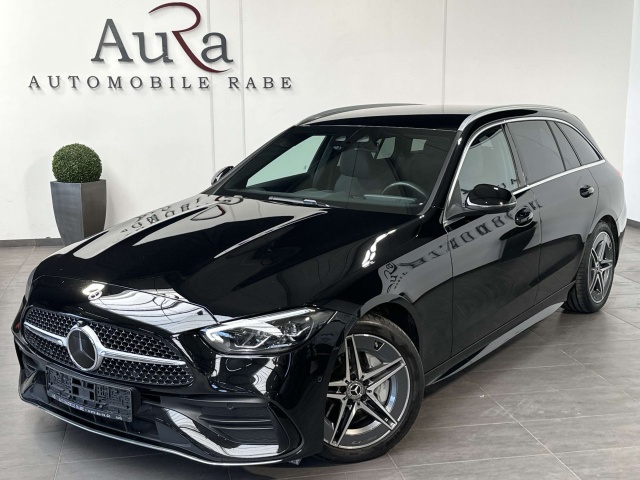 Mercedes-Benz C 200 occasion