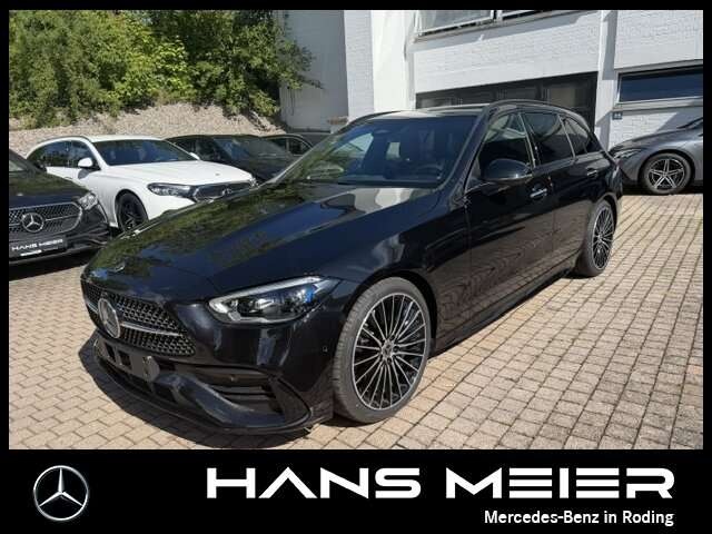 Mercedes-Benz C 200 occasion