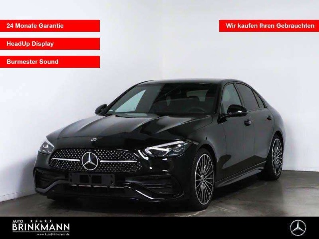 Mercedes-Benz C 200