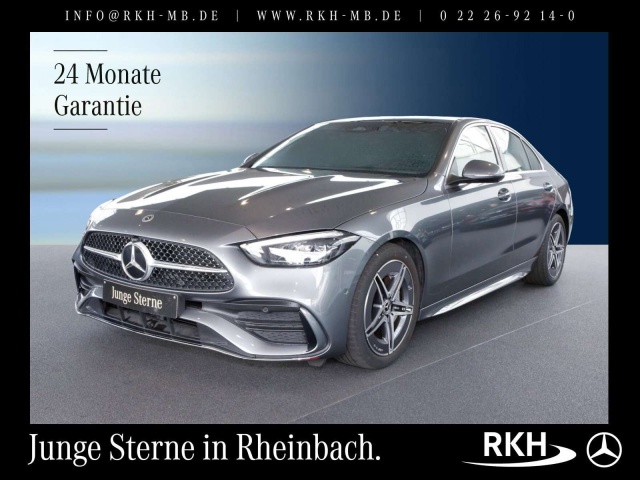 Mercedes-Benz C 200