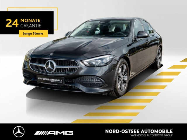 Mercedes-Benz C 200