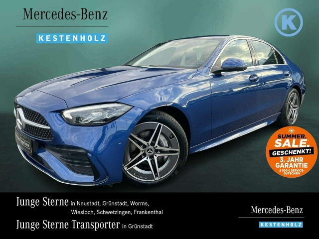 Mercedes-Benz C 200