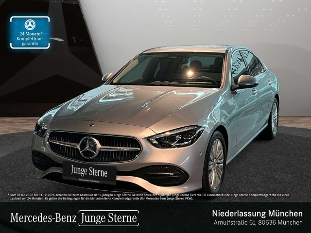 Mercedes-Benz C 200