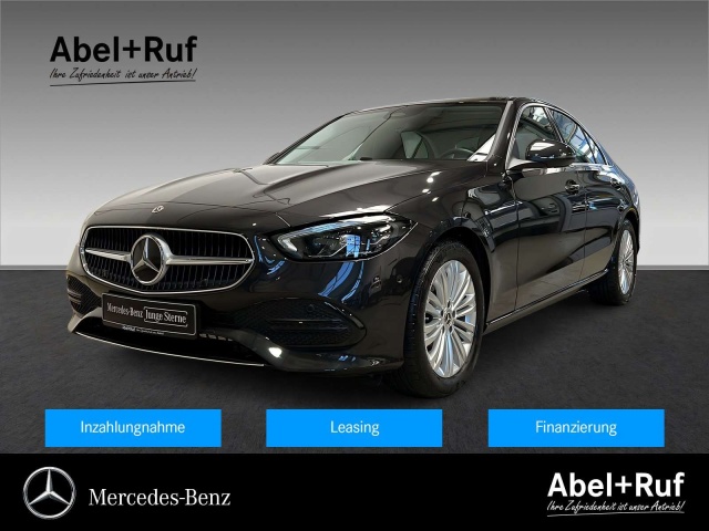 Mercedes-Benz C 200 occasion