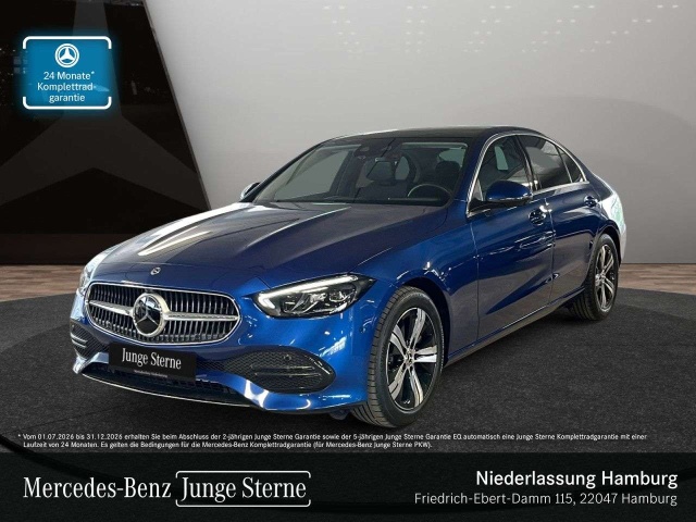Mercedes-Benz C 200