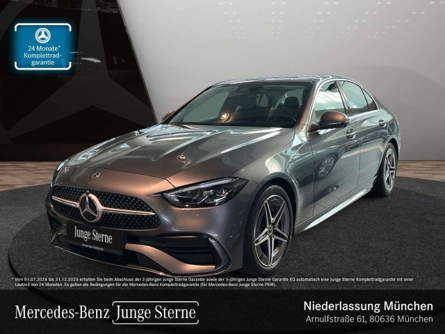 Mercedes-Benz C 200