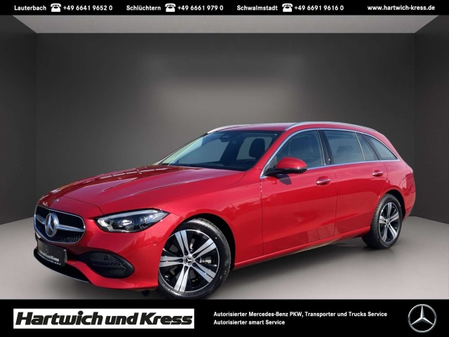 Mercedes-Benz C 200