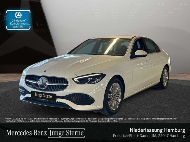 Mercedes-Benz C 200