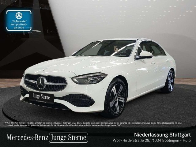 Mercedes-Benz C 200