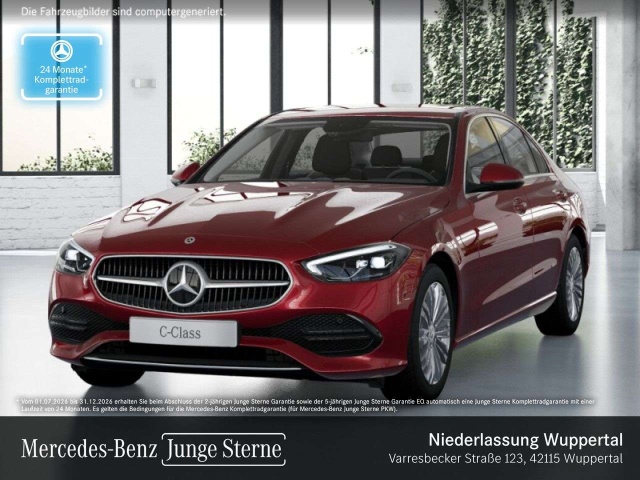 Mercedes-Benz C 200