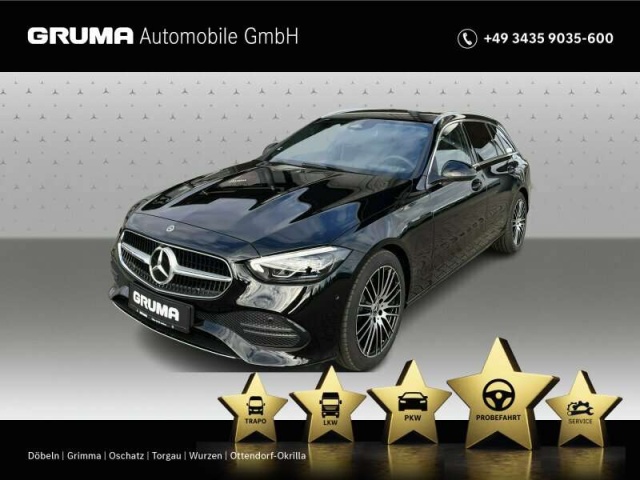 Mercedes-Benz C 200
