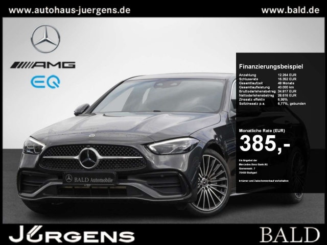 Mercedes-Benz C 200