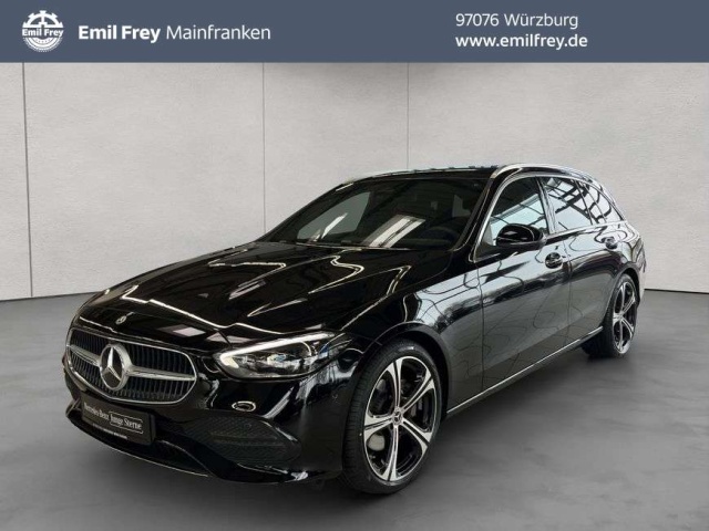 Mercedes-Benz C 200