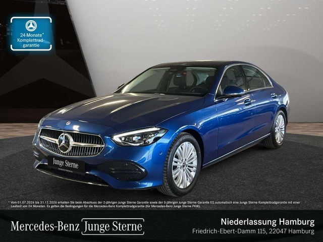 Mercedes-Benz C 200