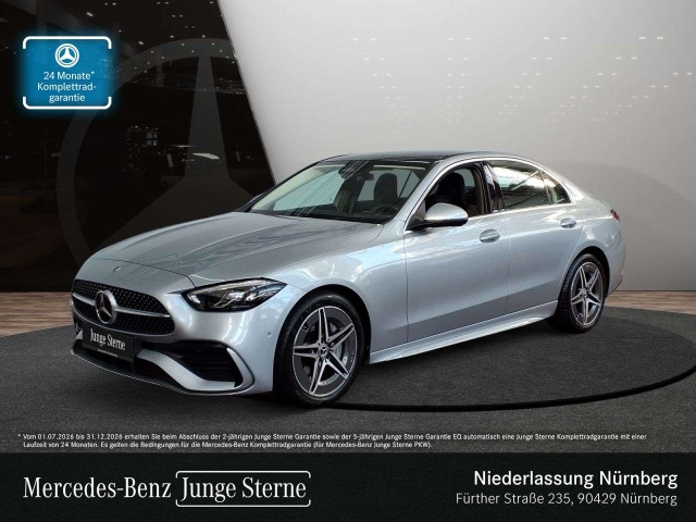 Mercedes-Benz C 200
