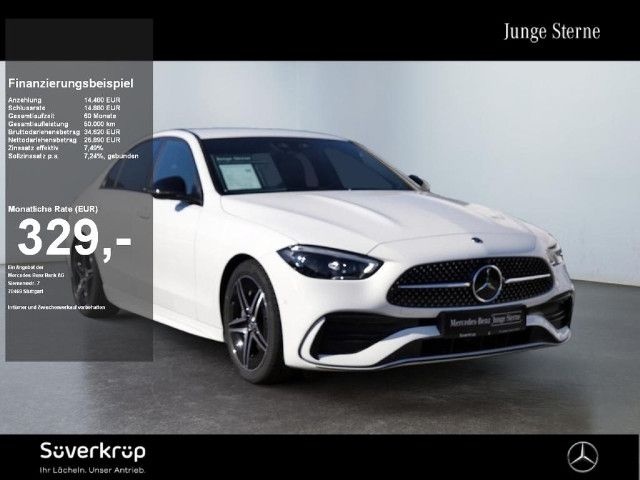 Mercedes-Benz C 200