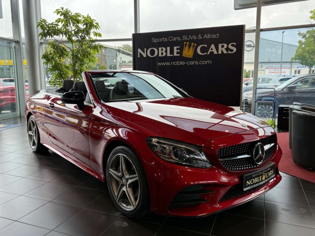 Mercedes-Benz C 200