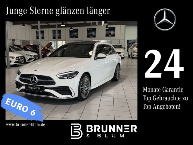 Mercedes-Benz C 200
