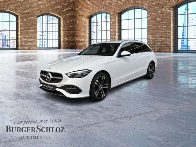 Mercedes-Benz C 200