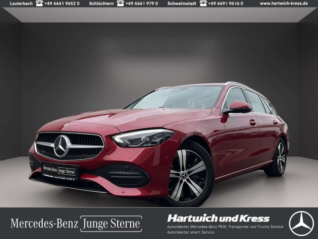 Mercedes-Benz C 200