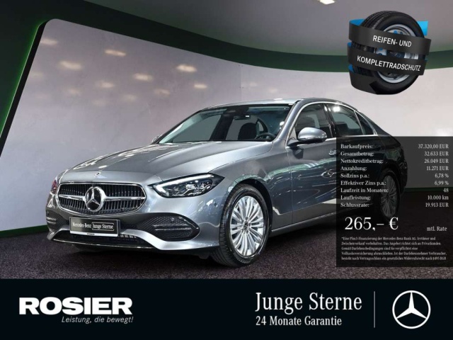 Mercedes-Benz C 200