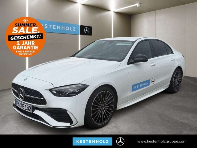 Mercedes-Benz C 200