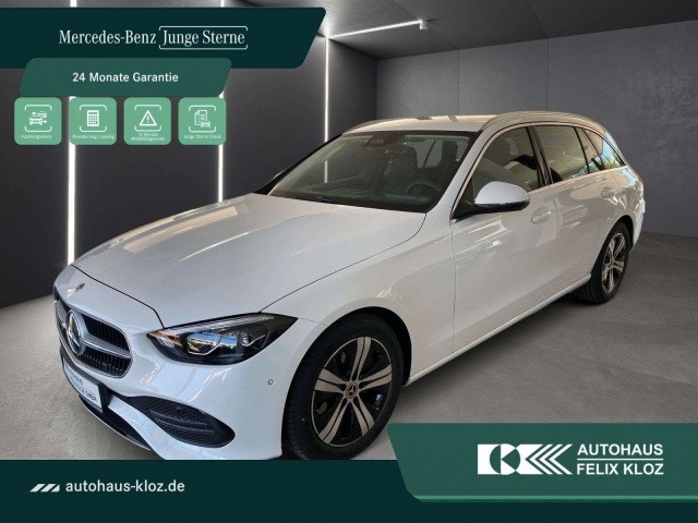 Mercedes-Benz C 200