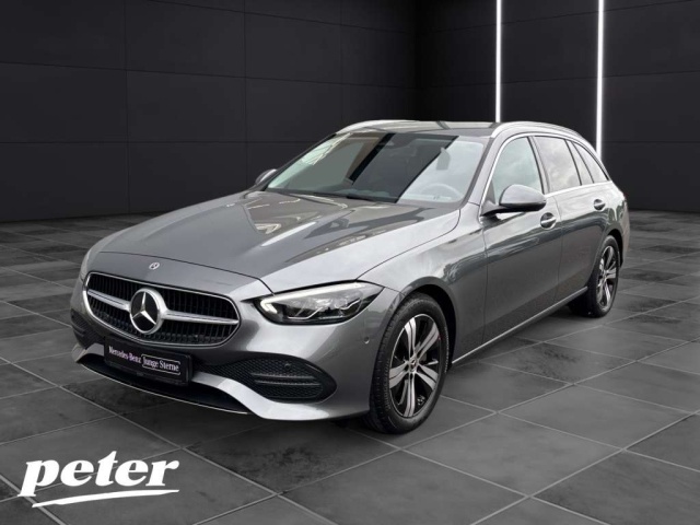 Mercedes-Benz C 200 occasion