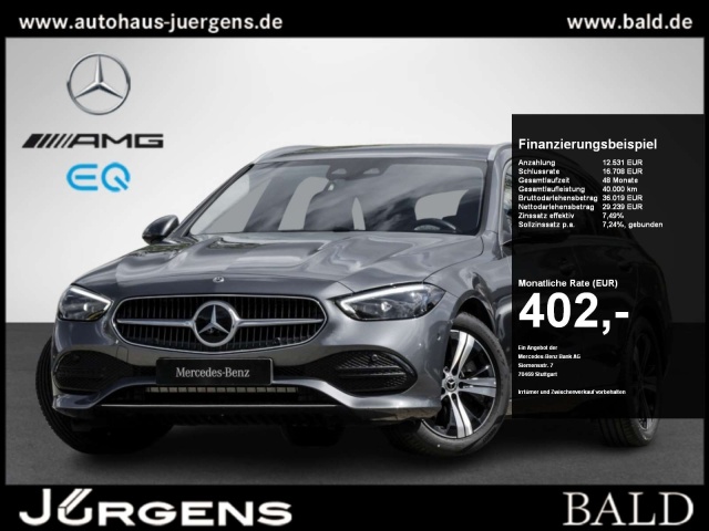 Mercedes-Benz C 200