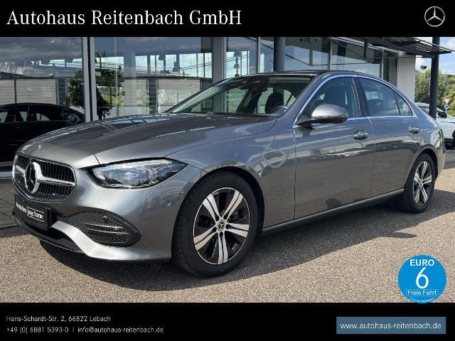 Mercedes-Benz C 200