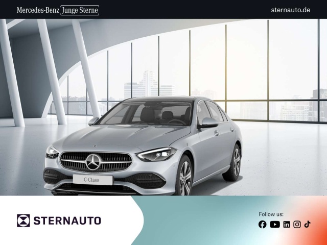 Mercedes-Benz C 200