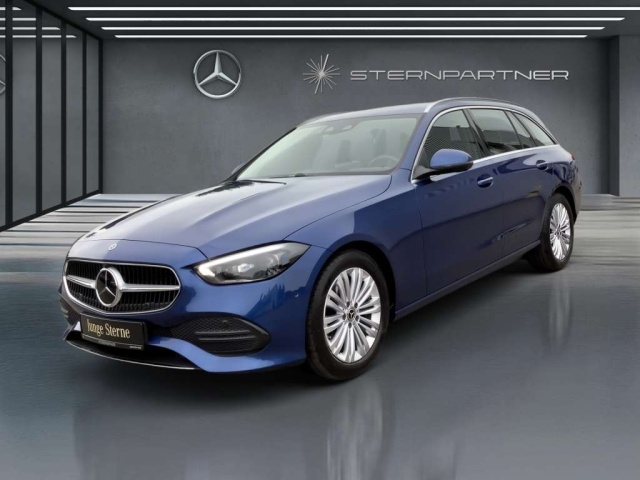 Mercedes-Benz C 200 occasion