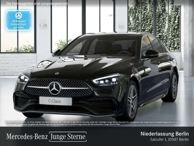 Mercedes-Benz C 200