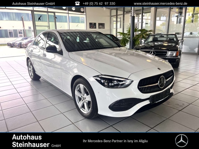 Mercedes-Benz C 200