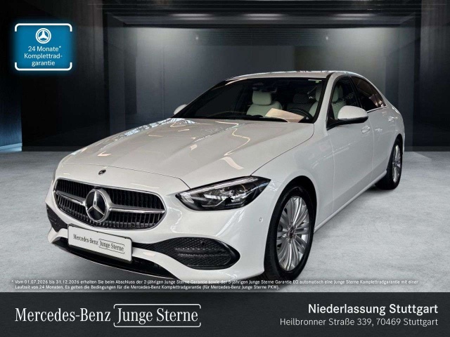 Mercedes-Benz C 200