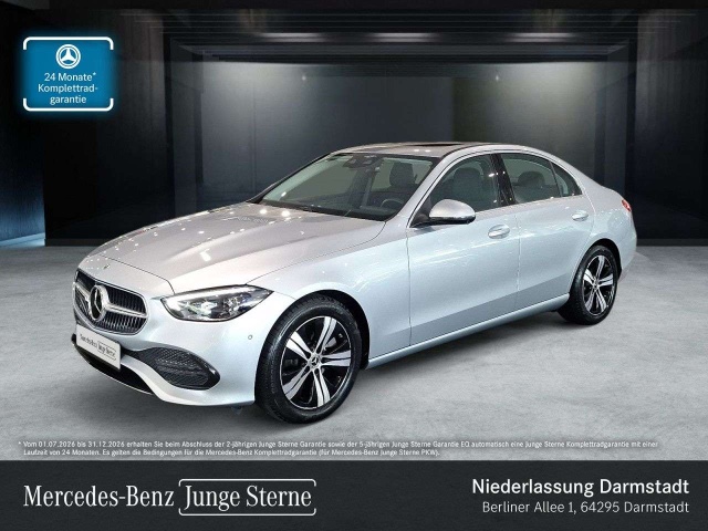 Mercedes-Benz C 200