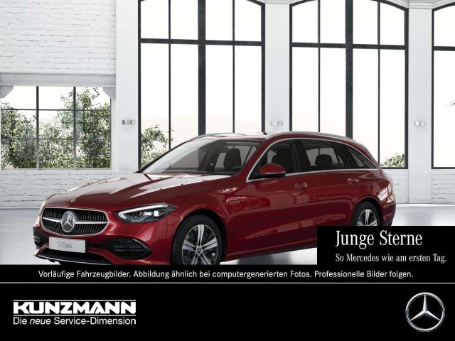 Mercedes-Benz C 200