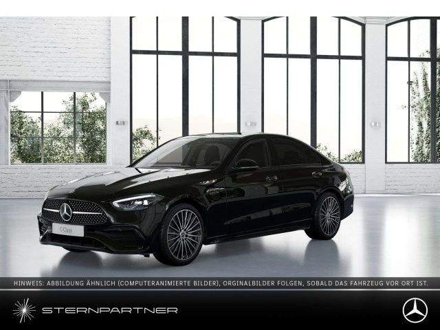 Mercedes-Benz C 200