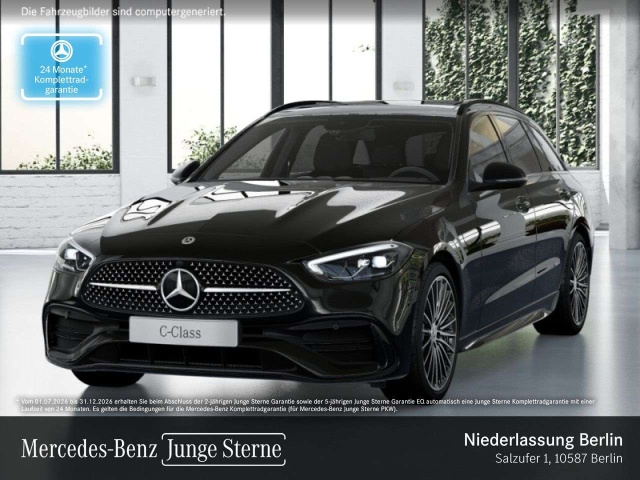 Mercedes-Benz C 200