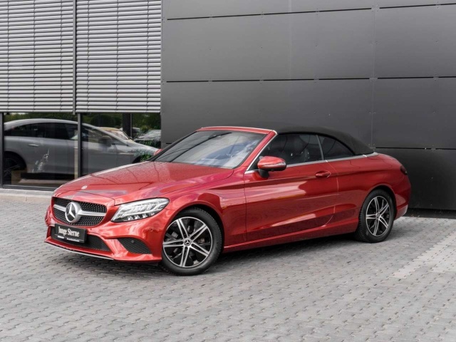Mercedes-Benz C 200